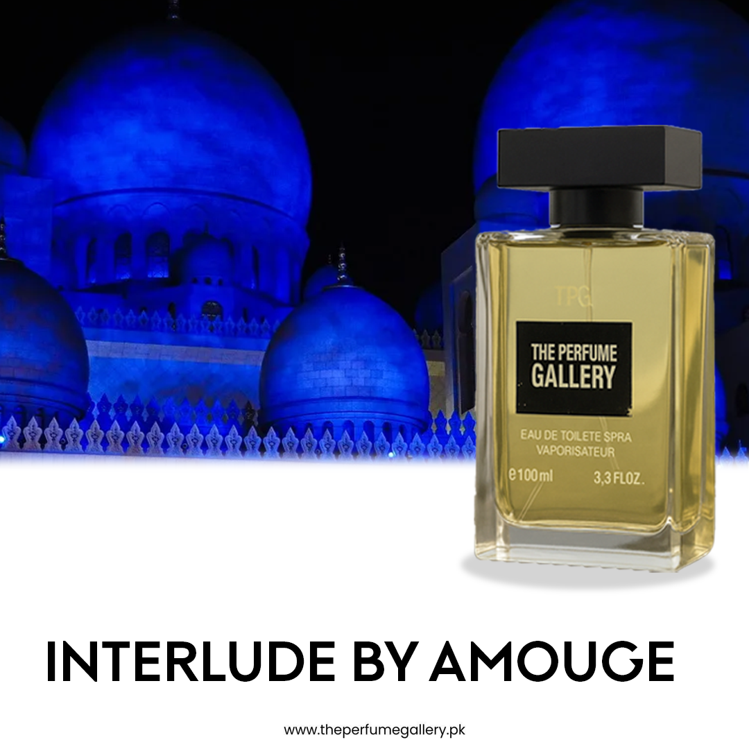 Interlude By Amouge 100 ML Perfume