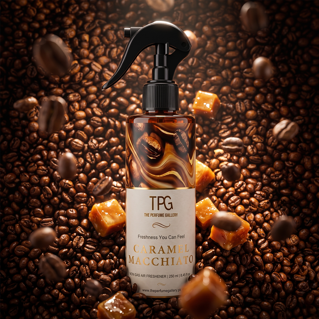 Caramel Macchiato 250ml
