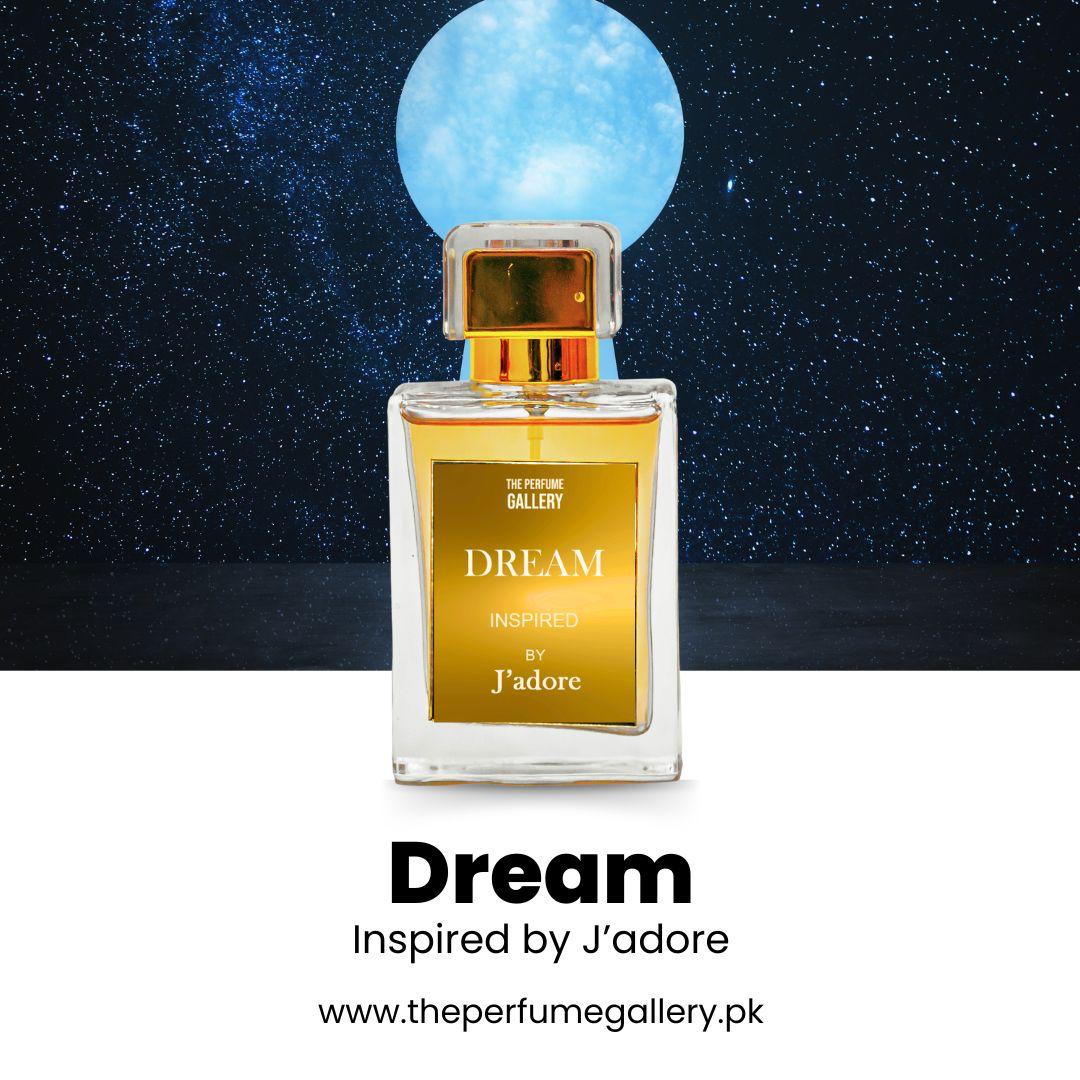 Dream 50ML - Perfume, Inspired By J'adore