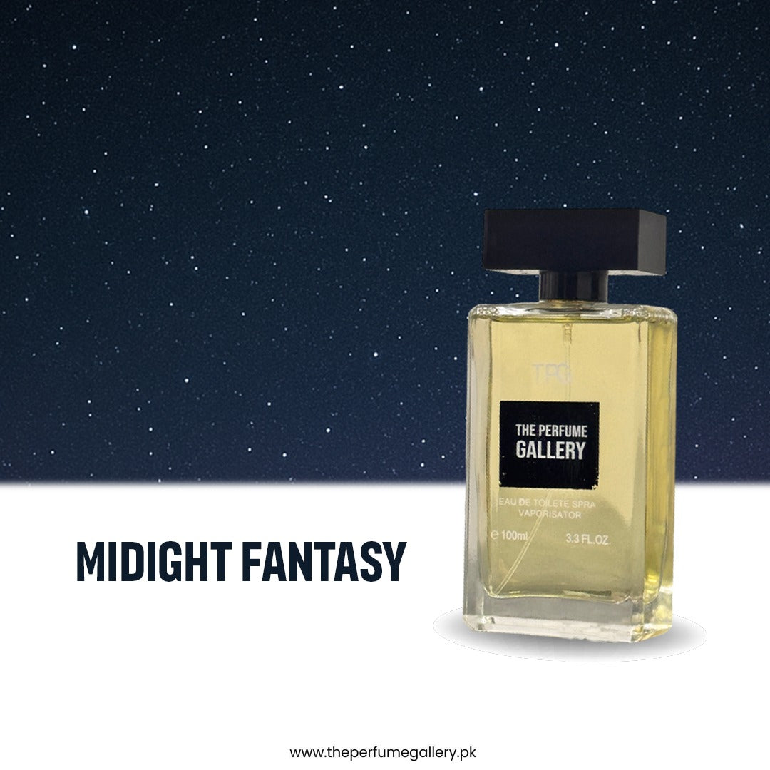 Midight Fantasy 100ML Perfume