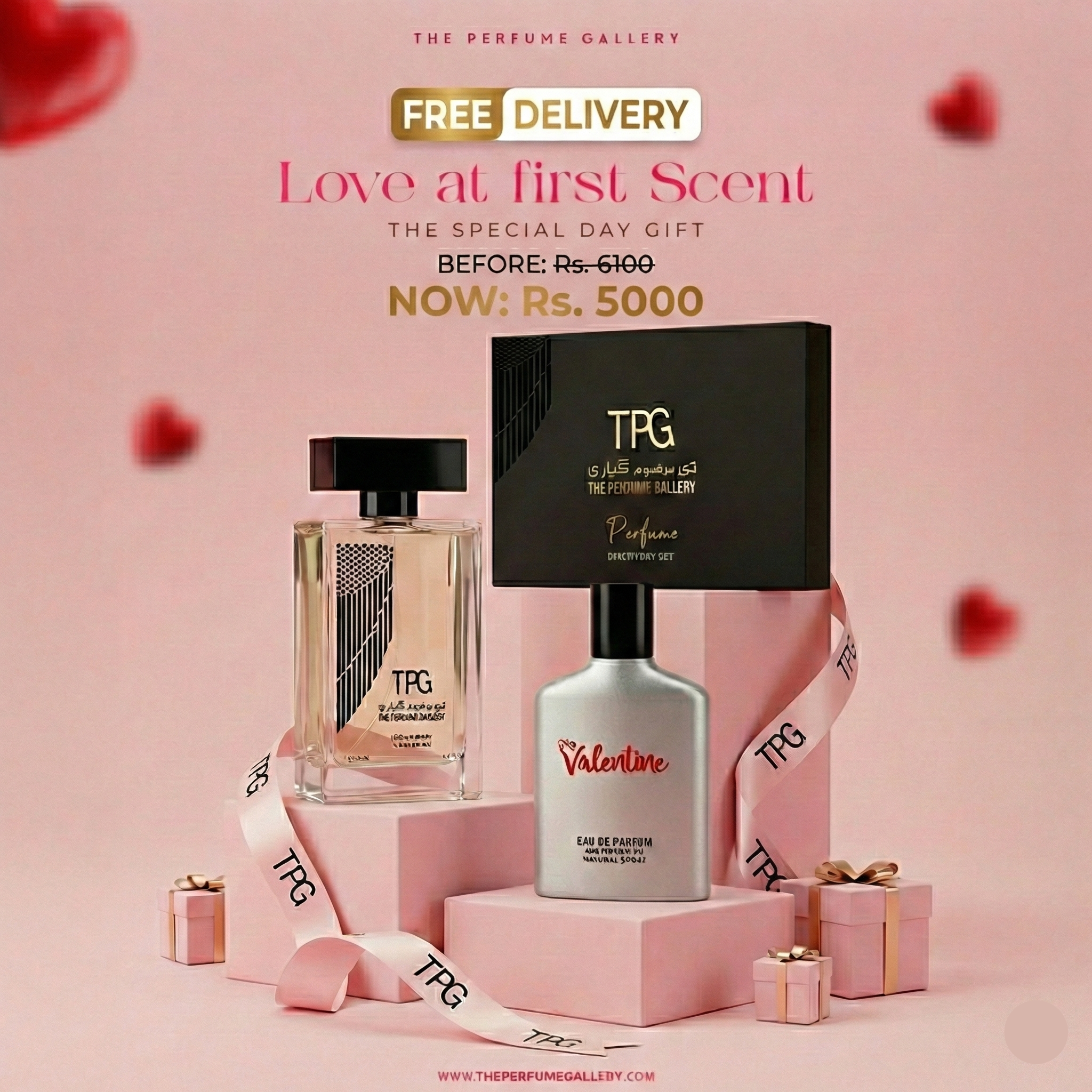 Love at First Scent – Ultimate 3-Piece Gift Set