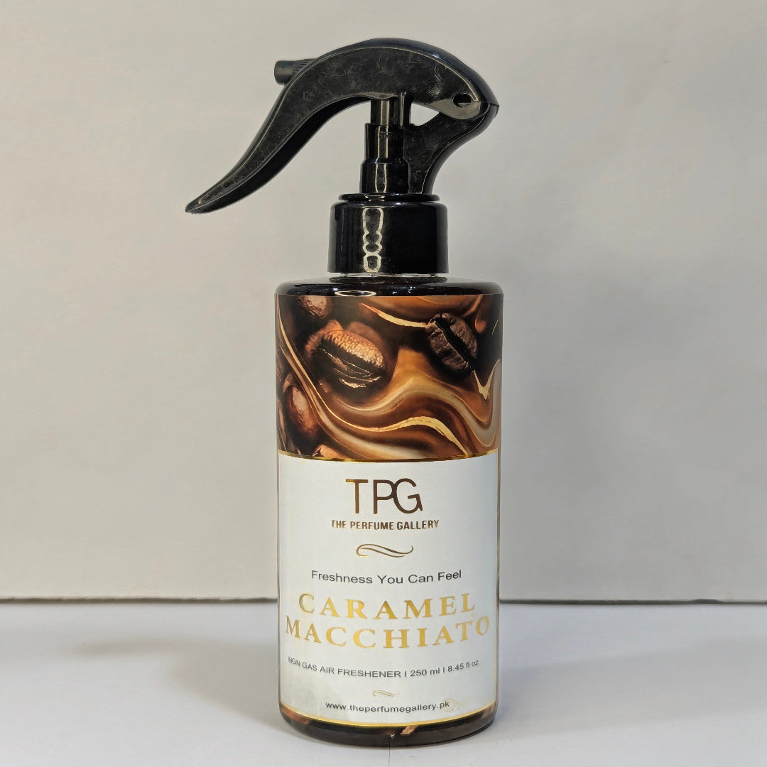 Caramel Macchiato 350ml