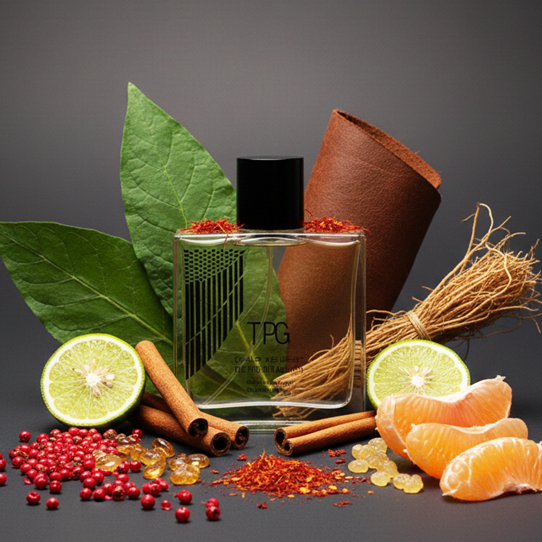 Spice bomb 100ML Perfume