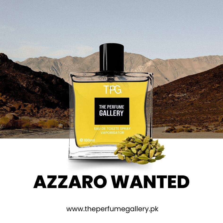 Azzaro Wanted 100ml