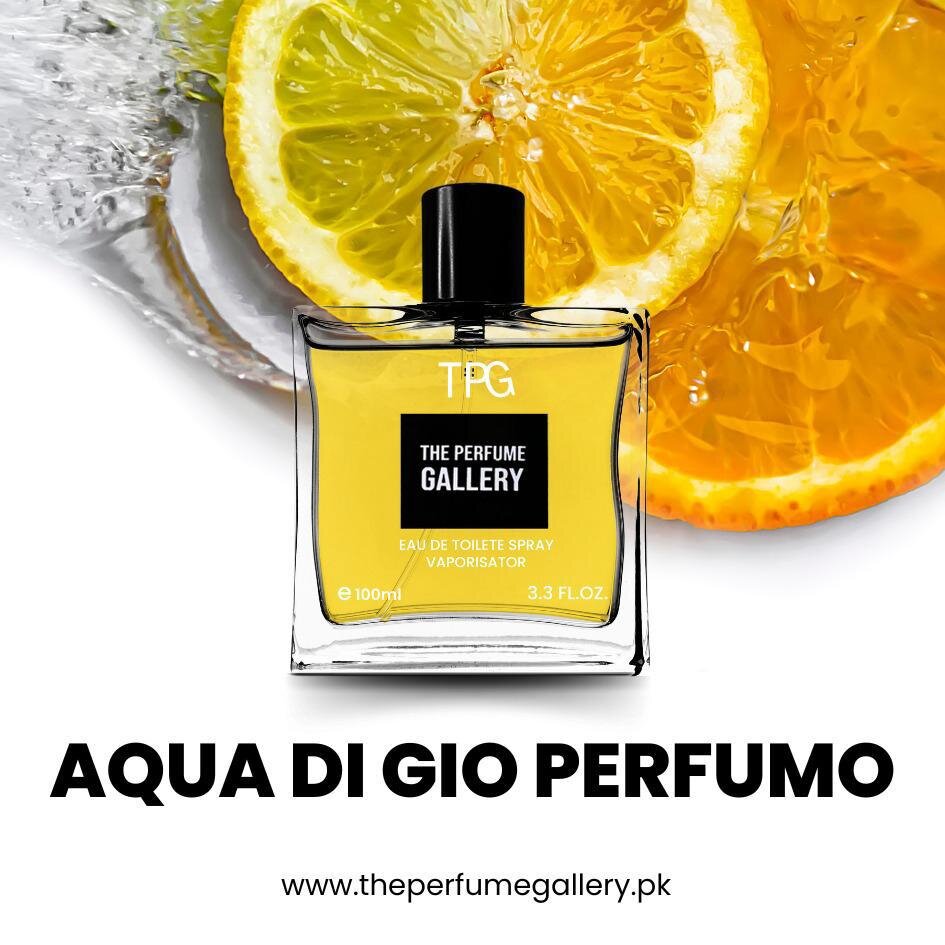 Aqua Di Gio Perfume 100ml