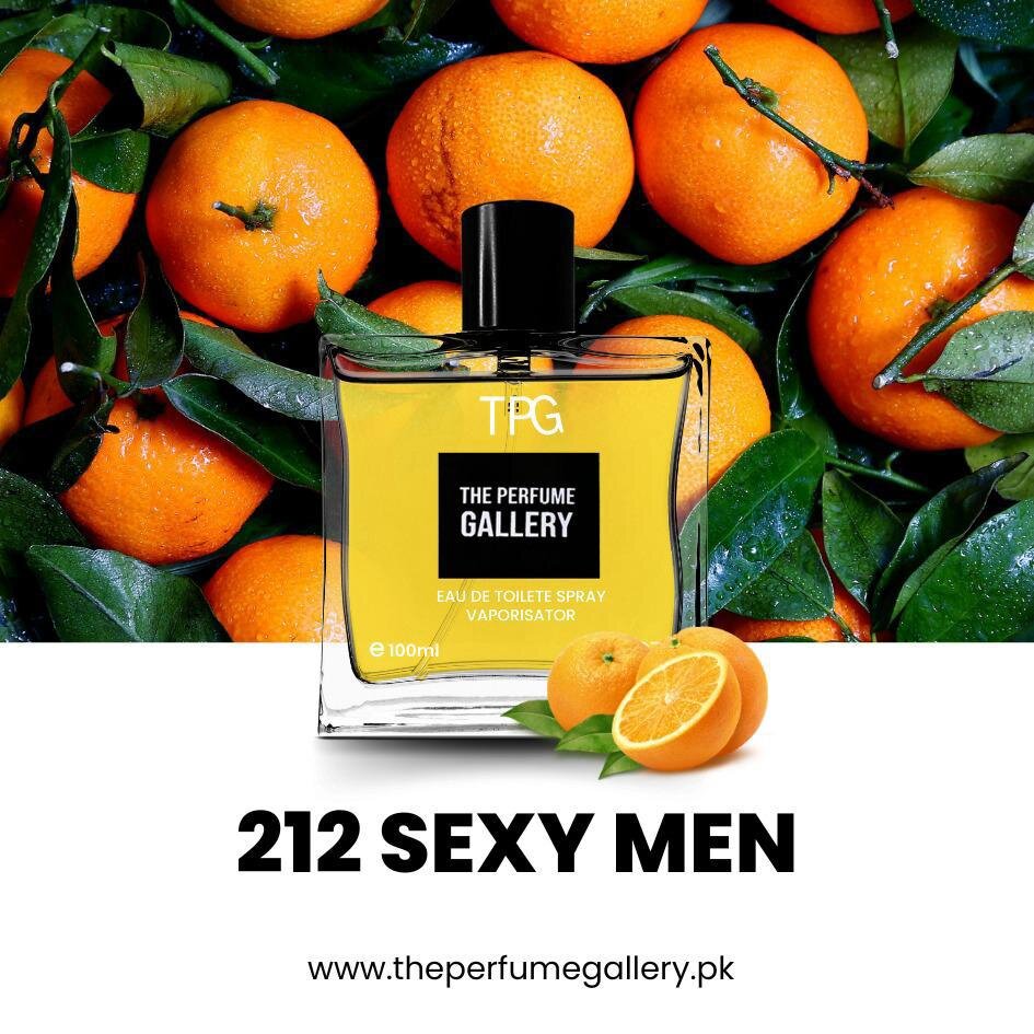 212 Sexy Men 100ml