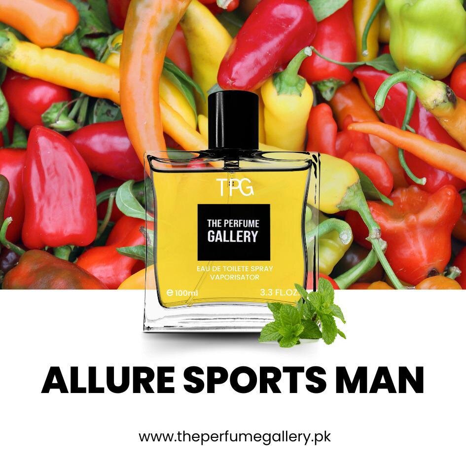 Allure Sports Man