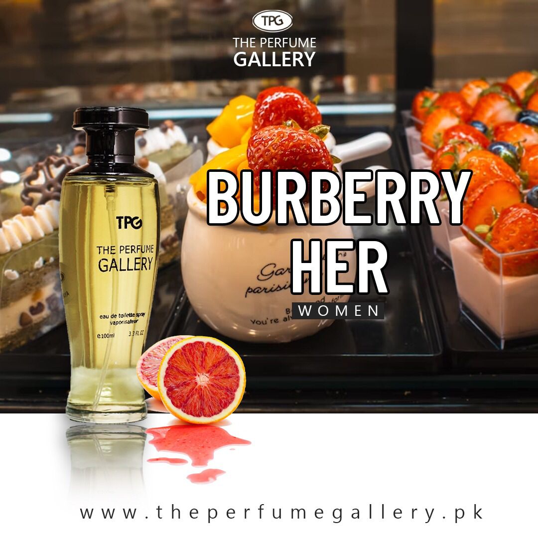 Burberry Her 100ML Perfume