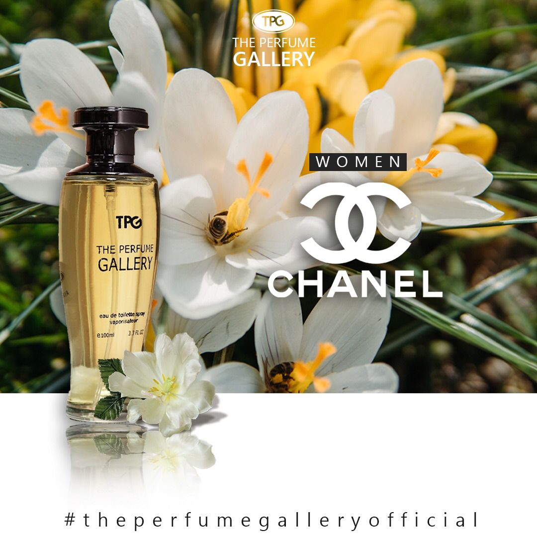 Chanel W 100ML Perfume