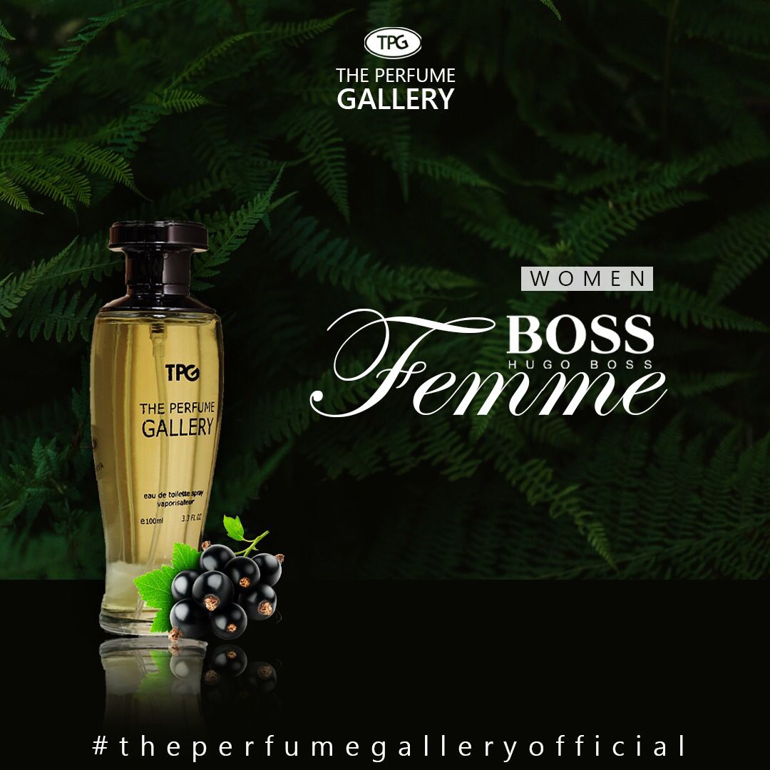 Boss Feme 100ML Perfume