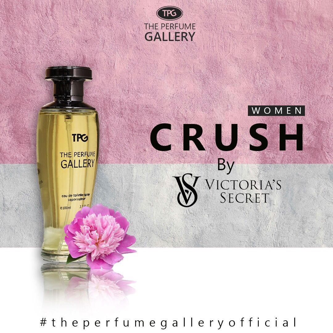 Crush by vs 100ML Perfume