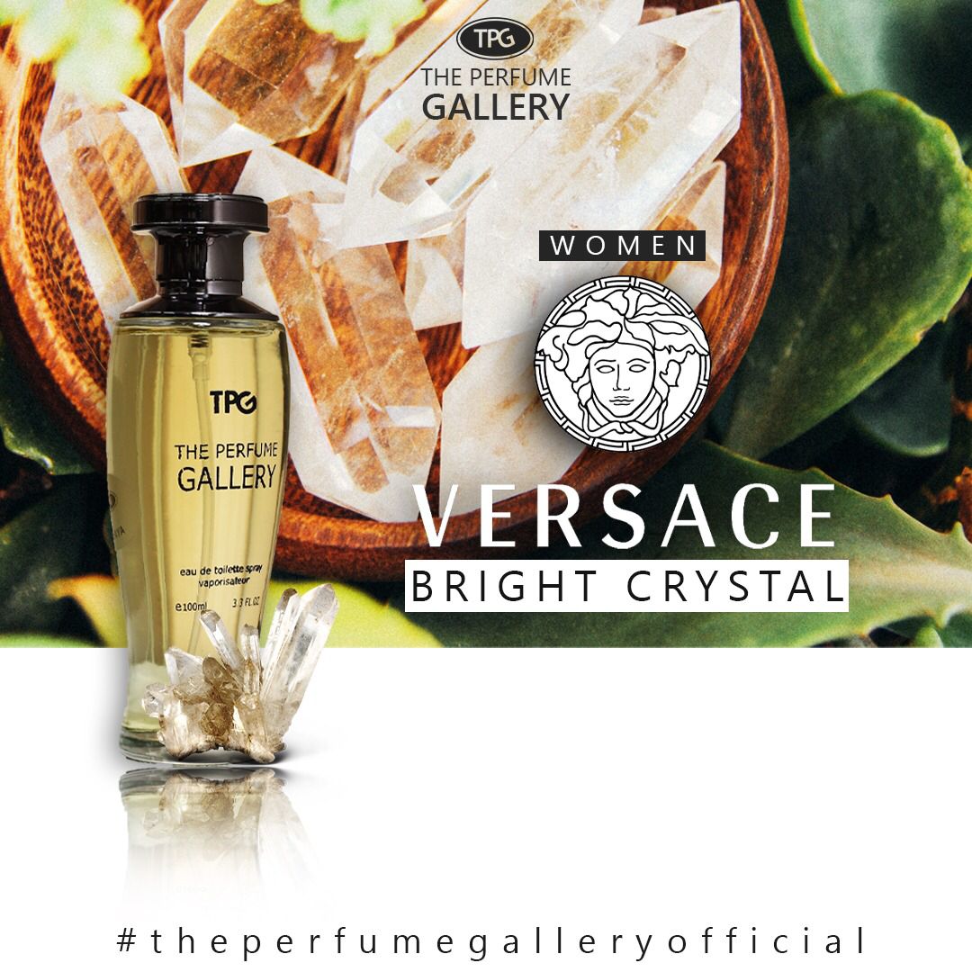 Bright Crystal 100ML Perfume