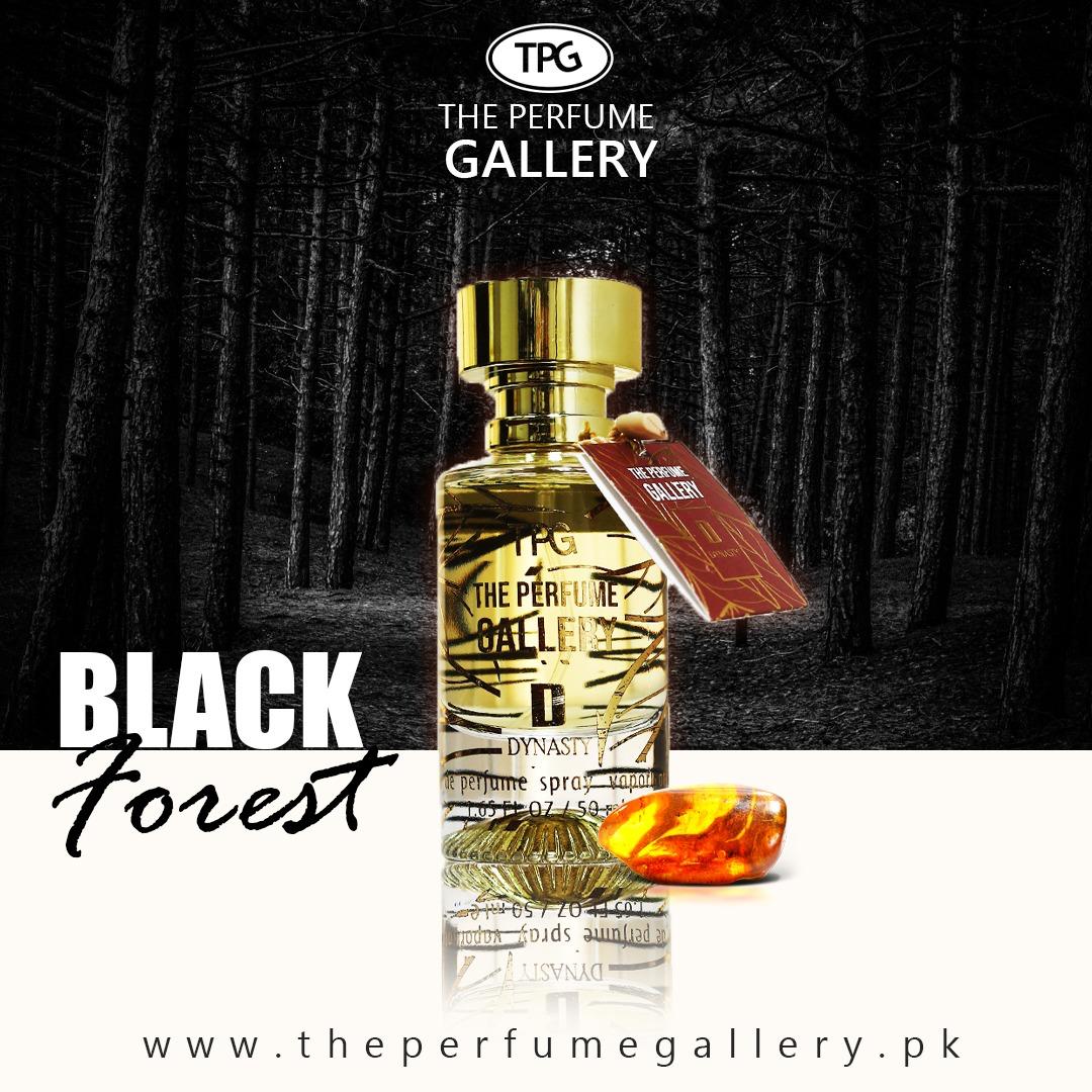 Black Forest 50ML - Perfume, Impression of Black Afghano