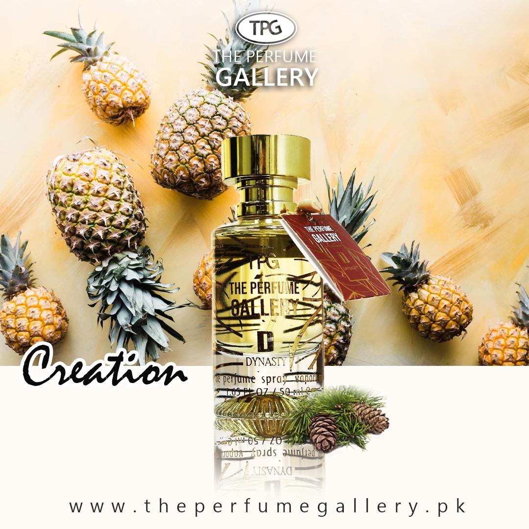 Creation 50ML - Perfume, Impression of Nishane Hacivat