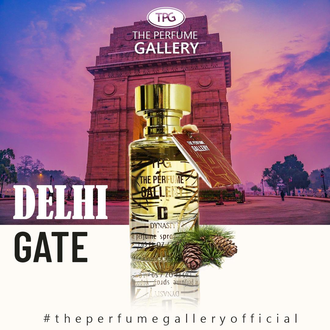 Dehli Gate 50ML - Perfume, Impression of Bacarat Rough 540