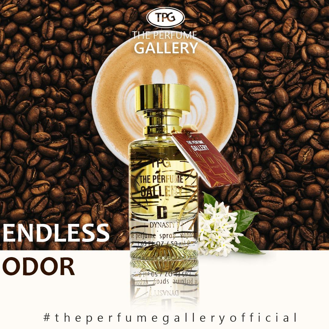 Endless Odour 50ML - Perfume, Impression of Romantic Coffee