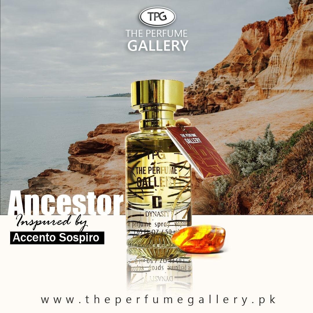 Ancestor 50ML - Perfume, Impression of Accento By Sospiro