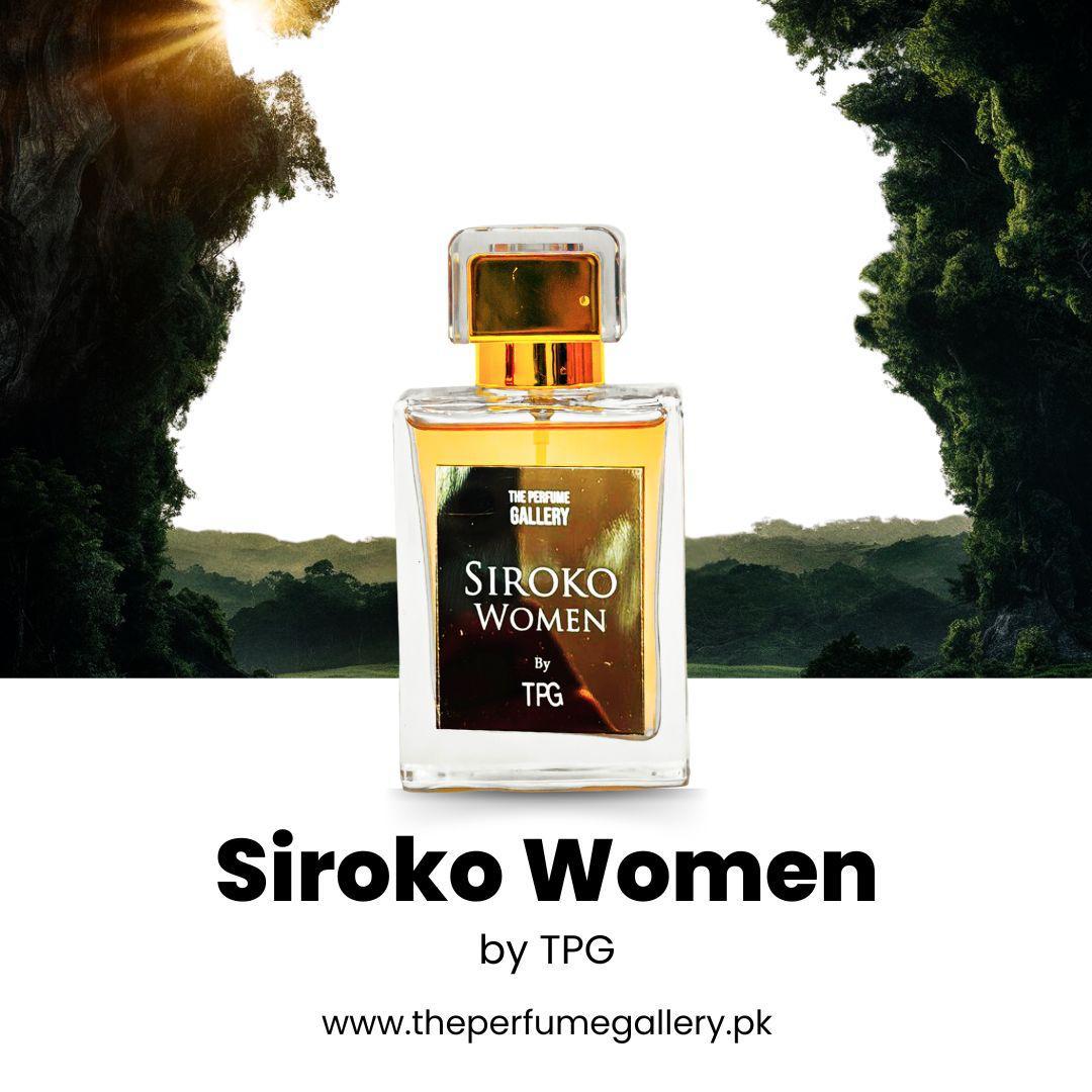 Siroko Women 50ML Perfume