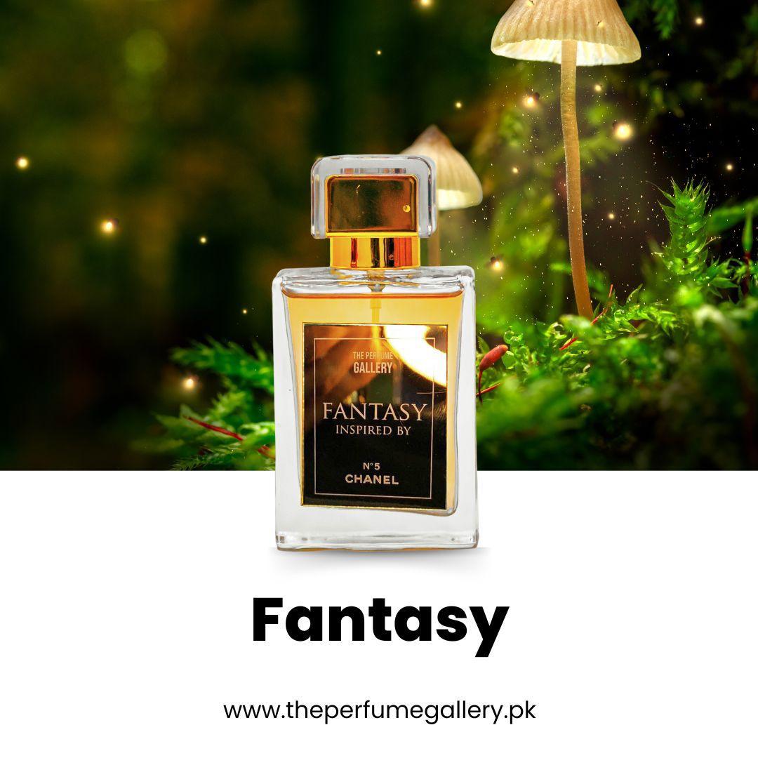 Fantasy 50ML perfume