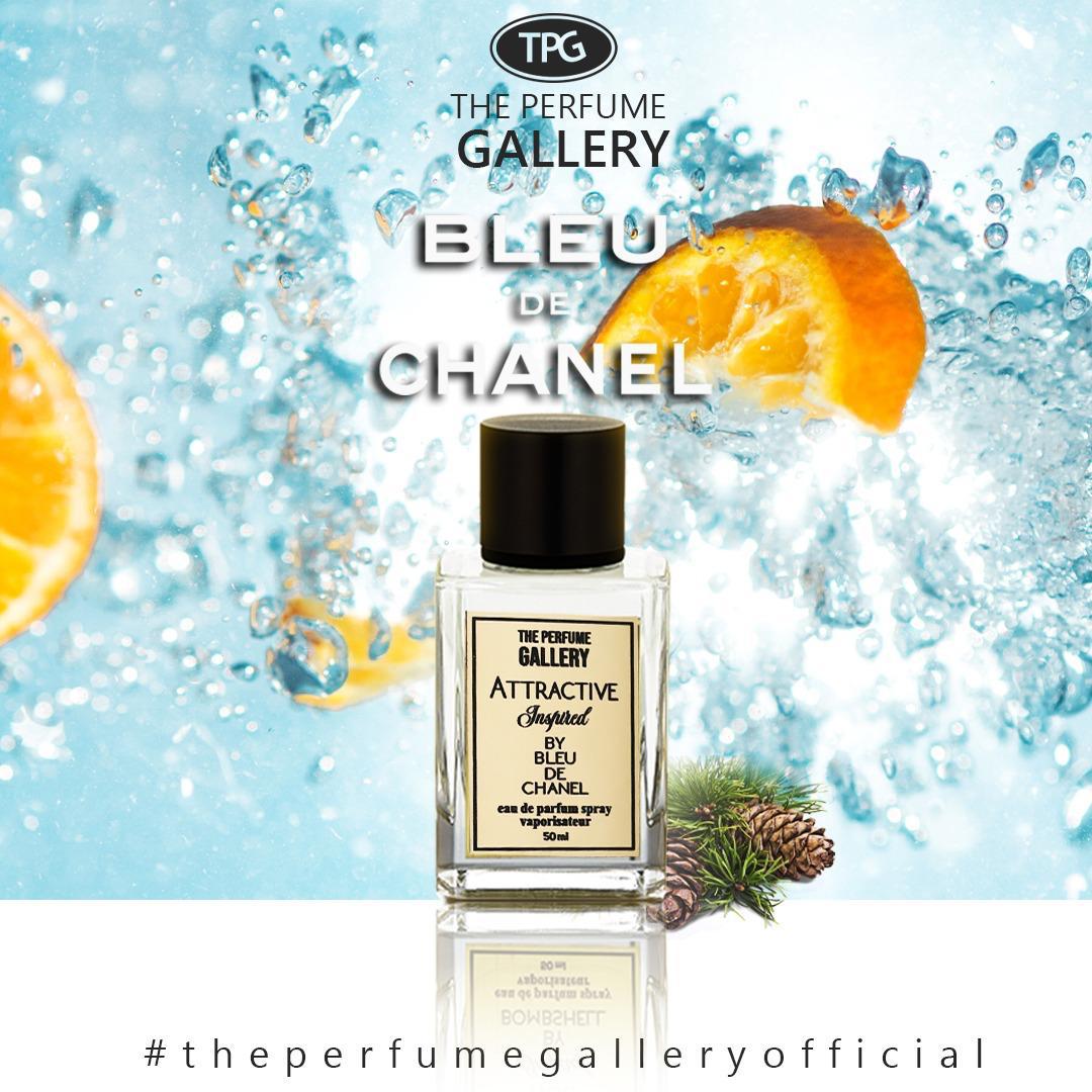 Bleu De Chanel 50ML Perfume