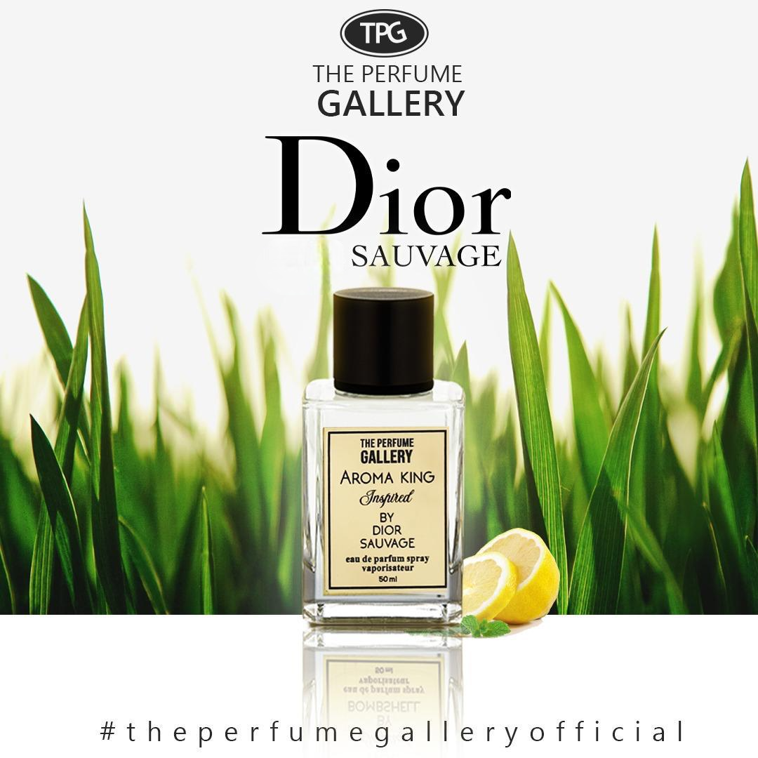 Dior Sauvage 50ML Perfume