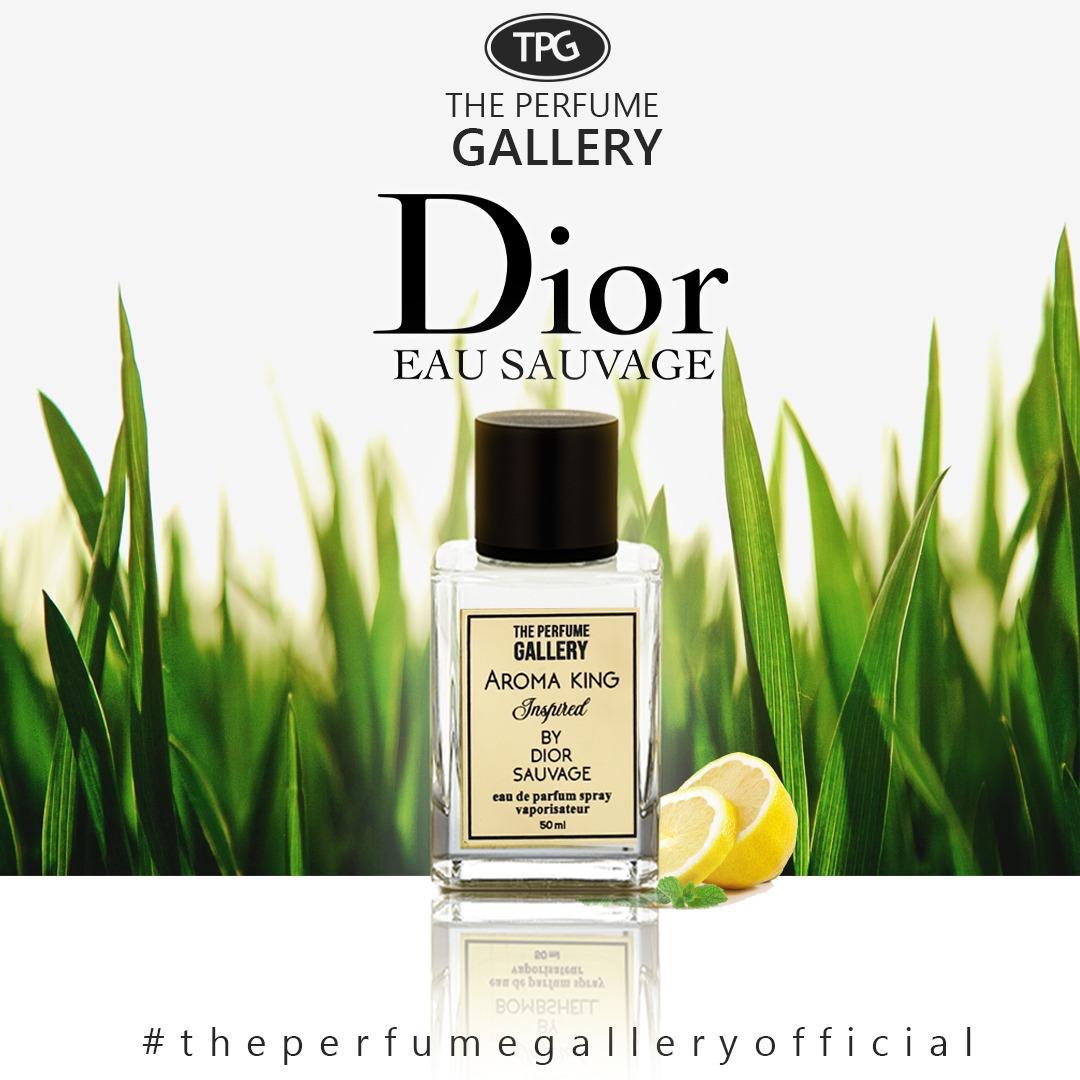 Dior EAU Sauvage 50ML Perfume