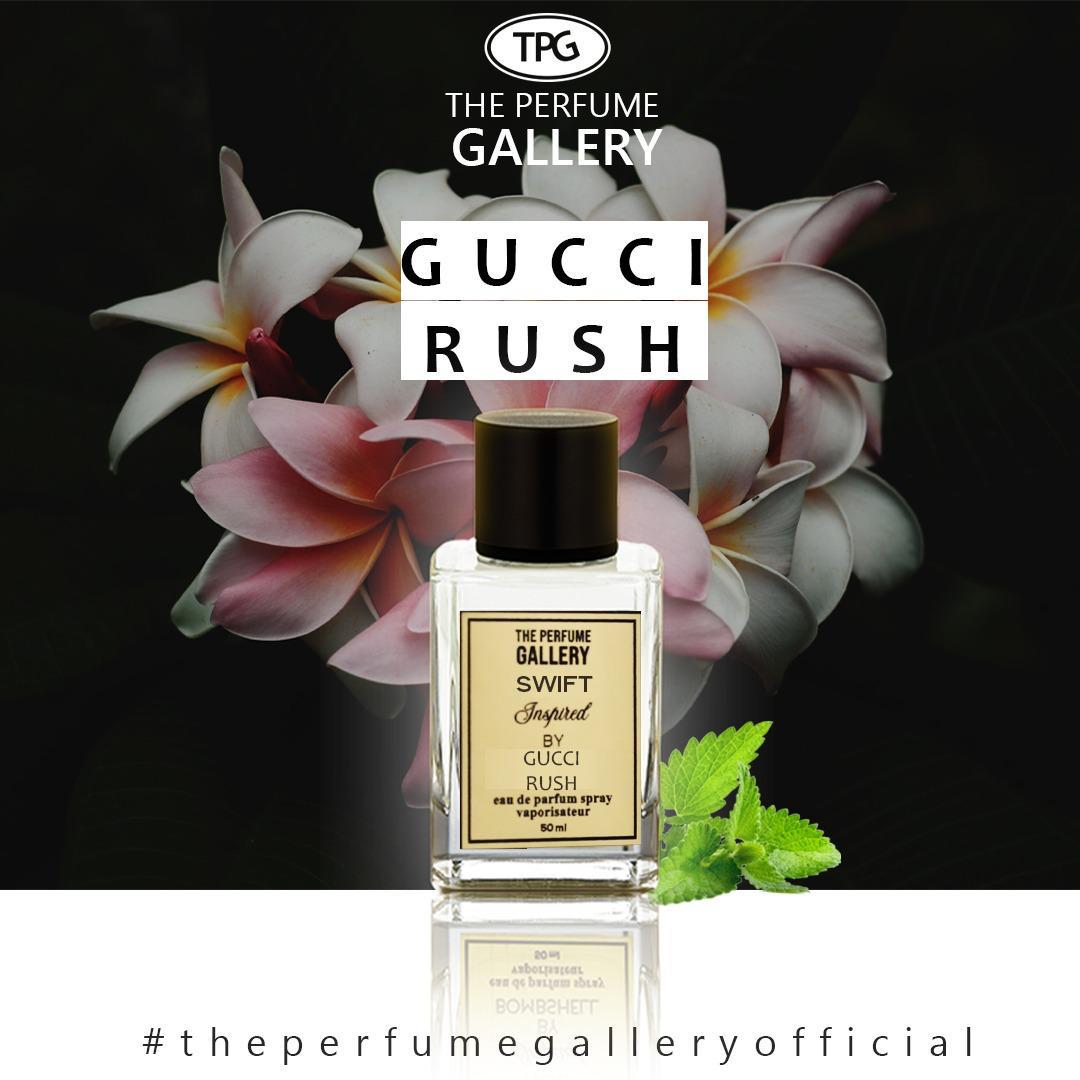 Gucci Rush 50ML Perfume