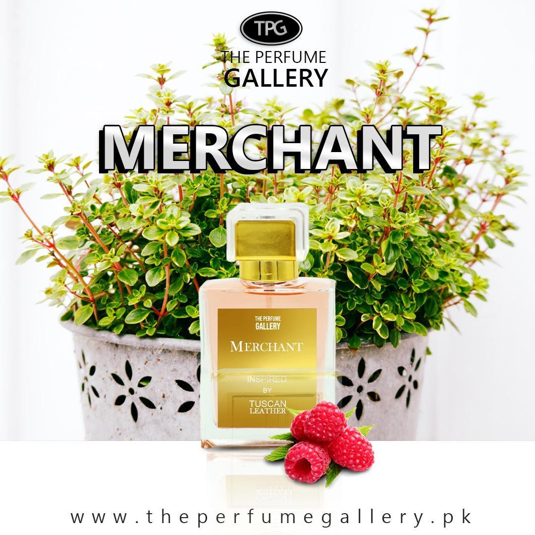 Merchant 50ML Perfume