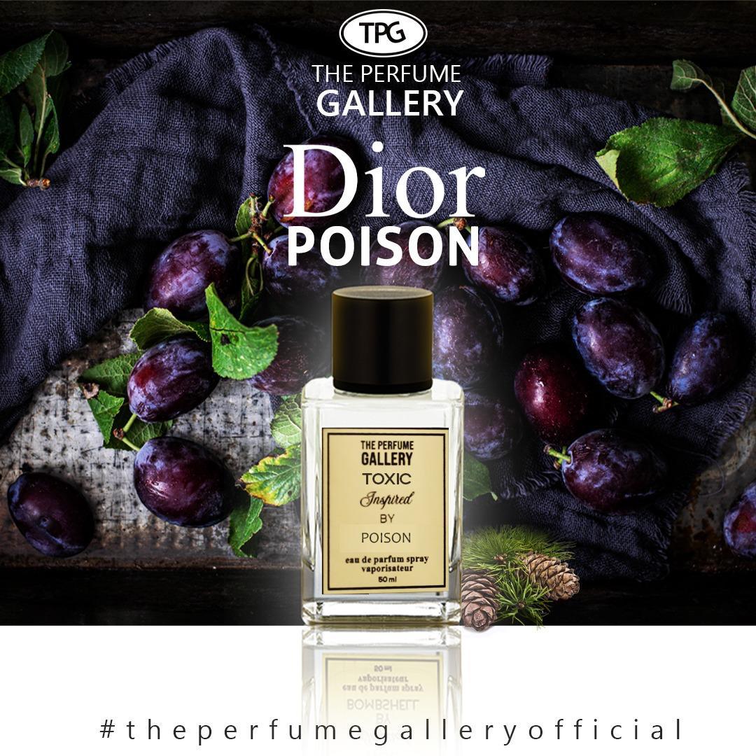 Dior Poison 50ML Perfume