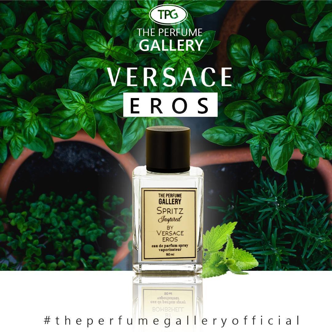 Versace Eros 50ML Perfume