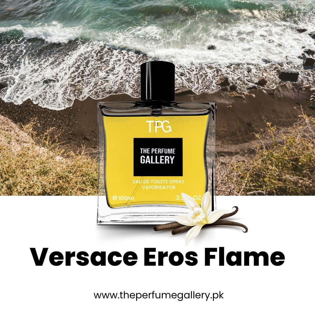 Versace Eros Flame 100ml