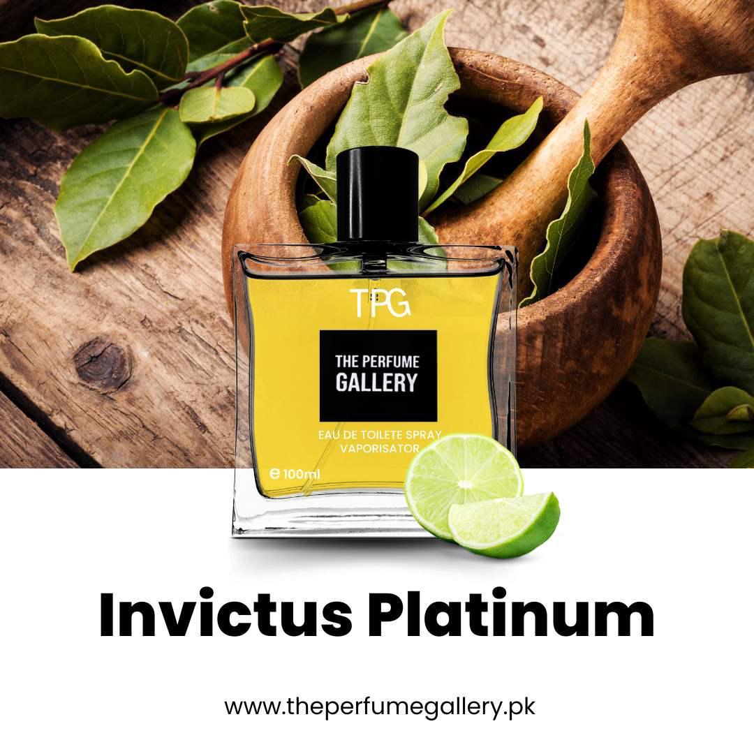 Invictus Plantinum 100ml