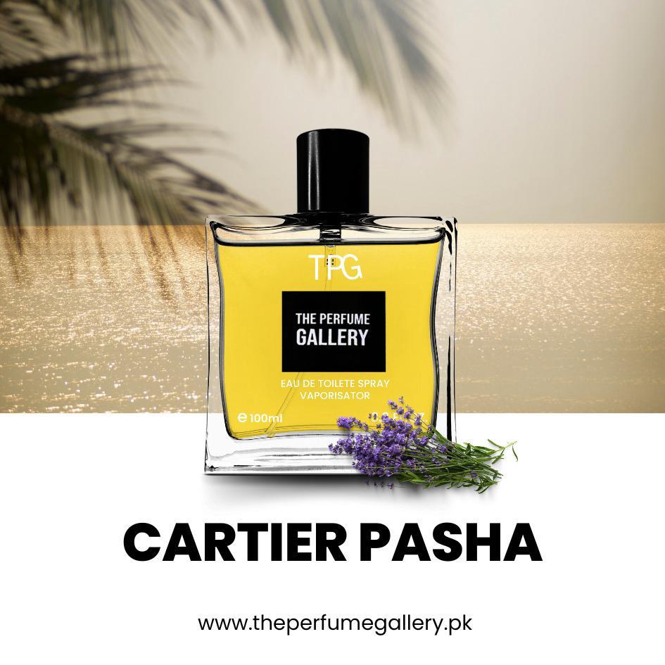 Cartier Pasha 100ml