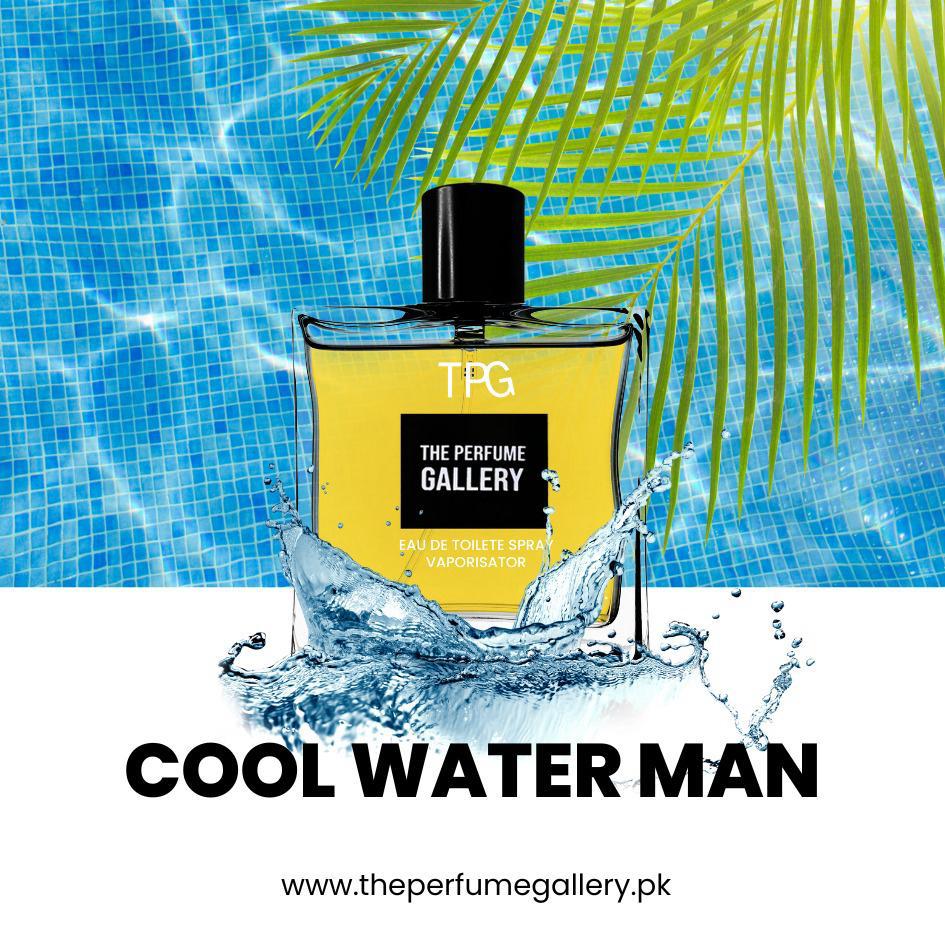 Cool Water Man 100ml