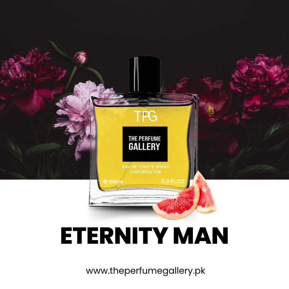 Eternity Man 100ml