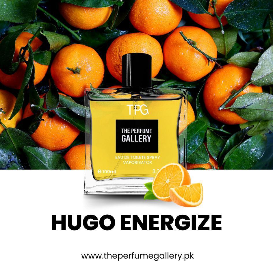 Hugo Energize 100ml