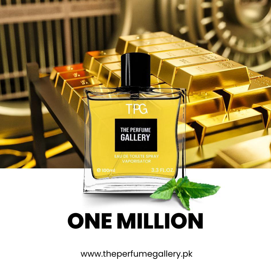 One Million 100ml