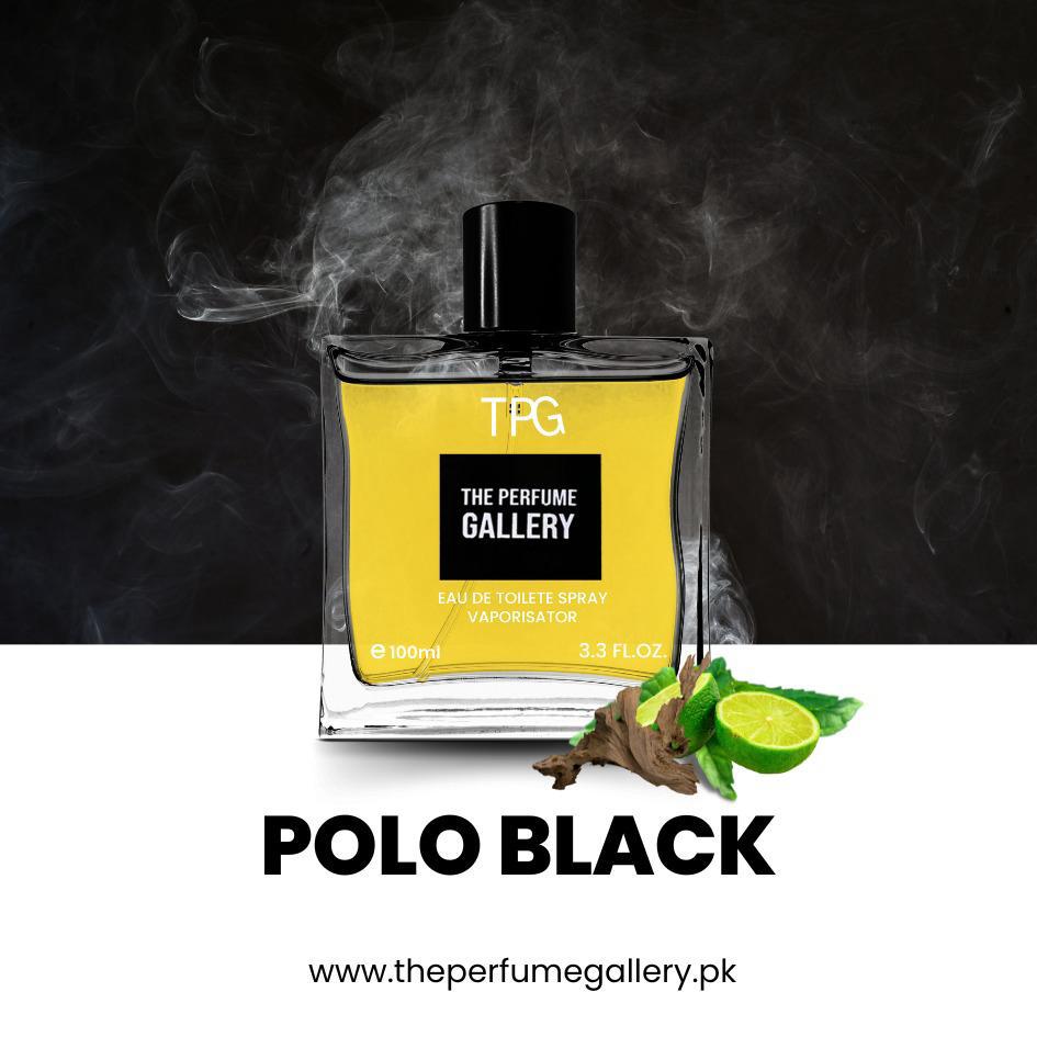 Polo Black 100ml