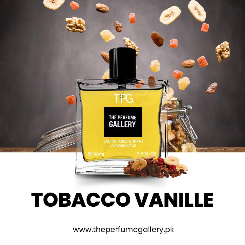 Tobacco Vanille 100ml