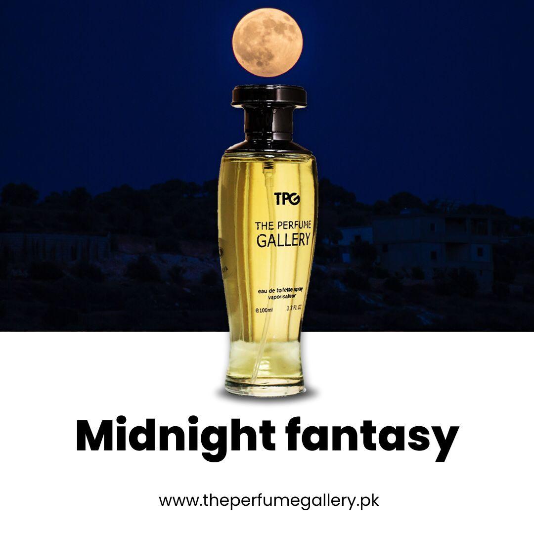 Midight Fantasy 100ML Perfume