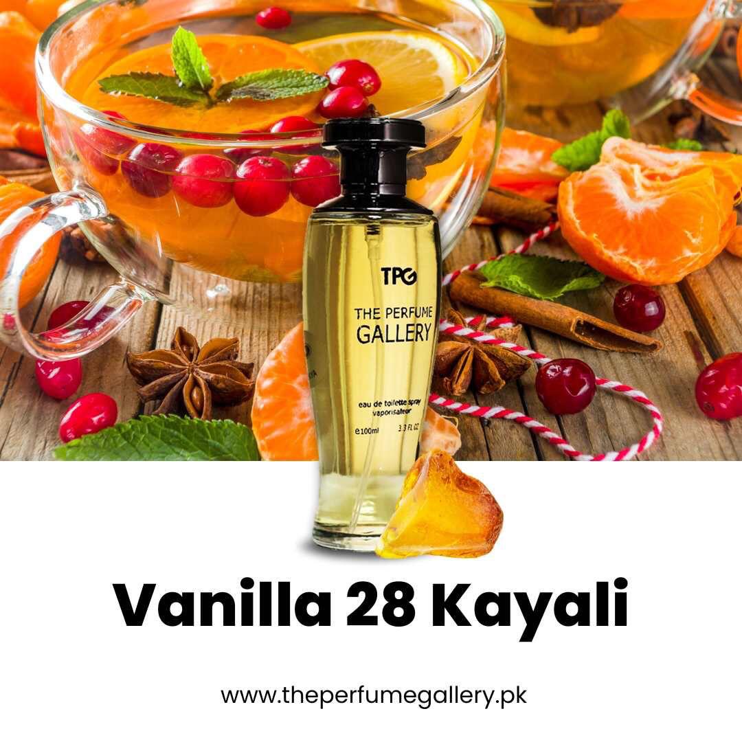 Vanilla 28 Kayali 100ML Perfume