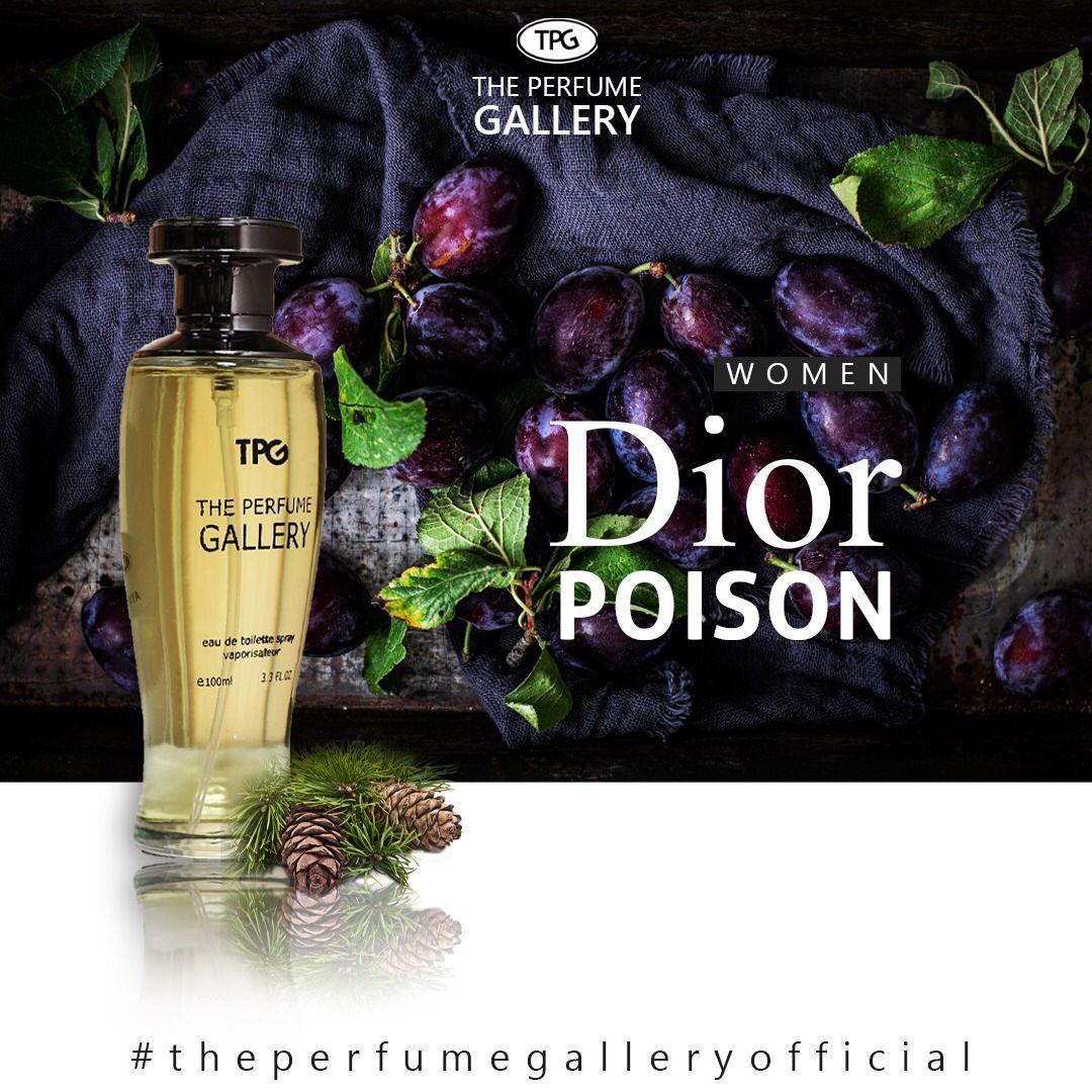 Dior Poison 100ML Perfume