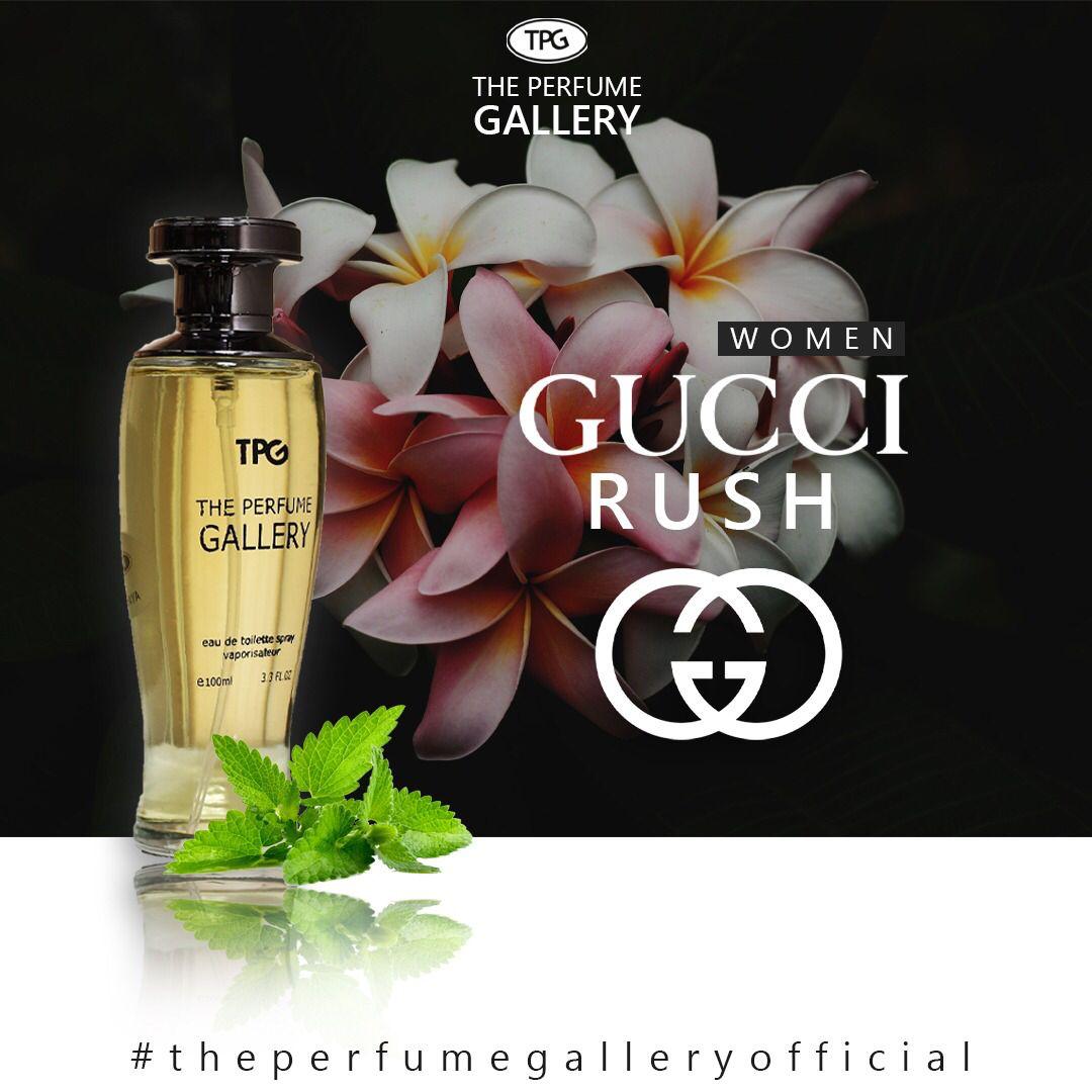 Gucci Rush 100ML Perfume