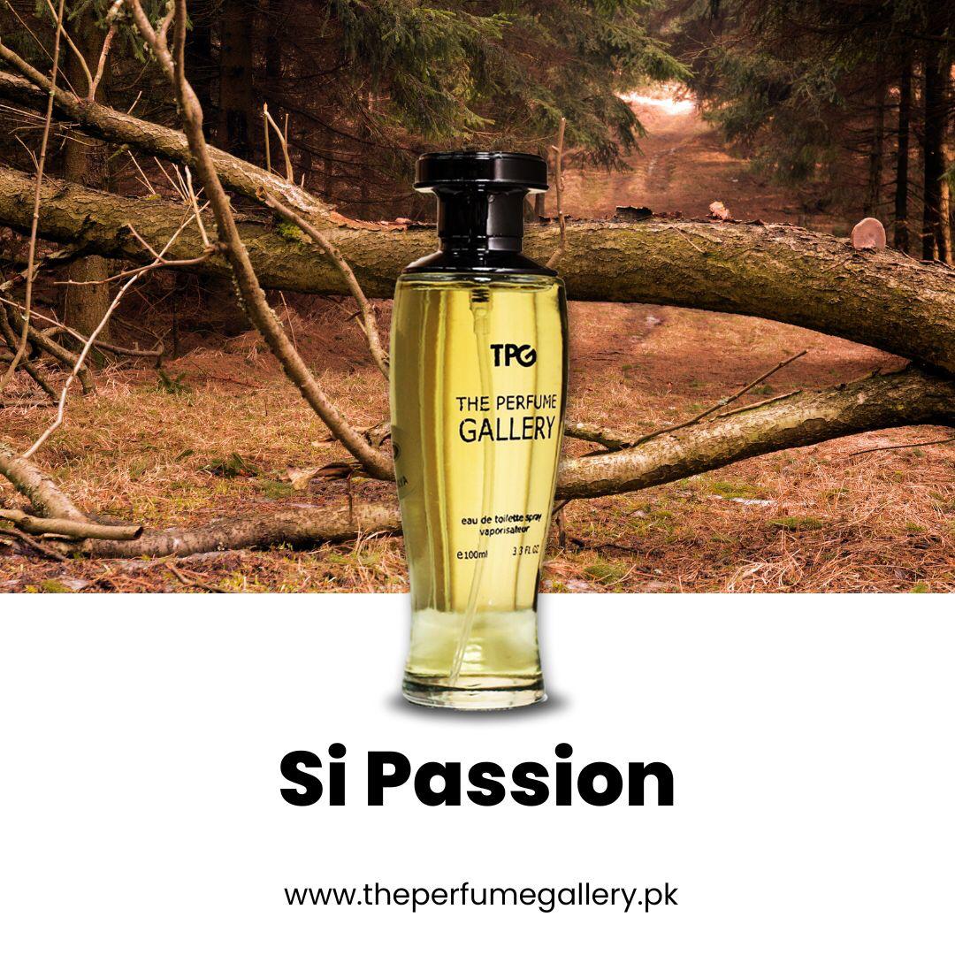 SI Passion 100ML Perfume