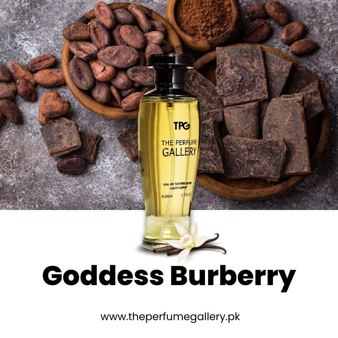 Goddess Burberry 100ML Perfume