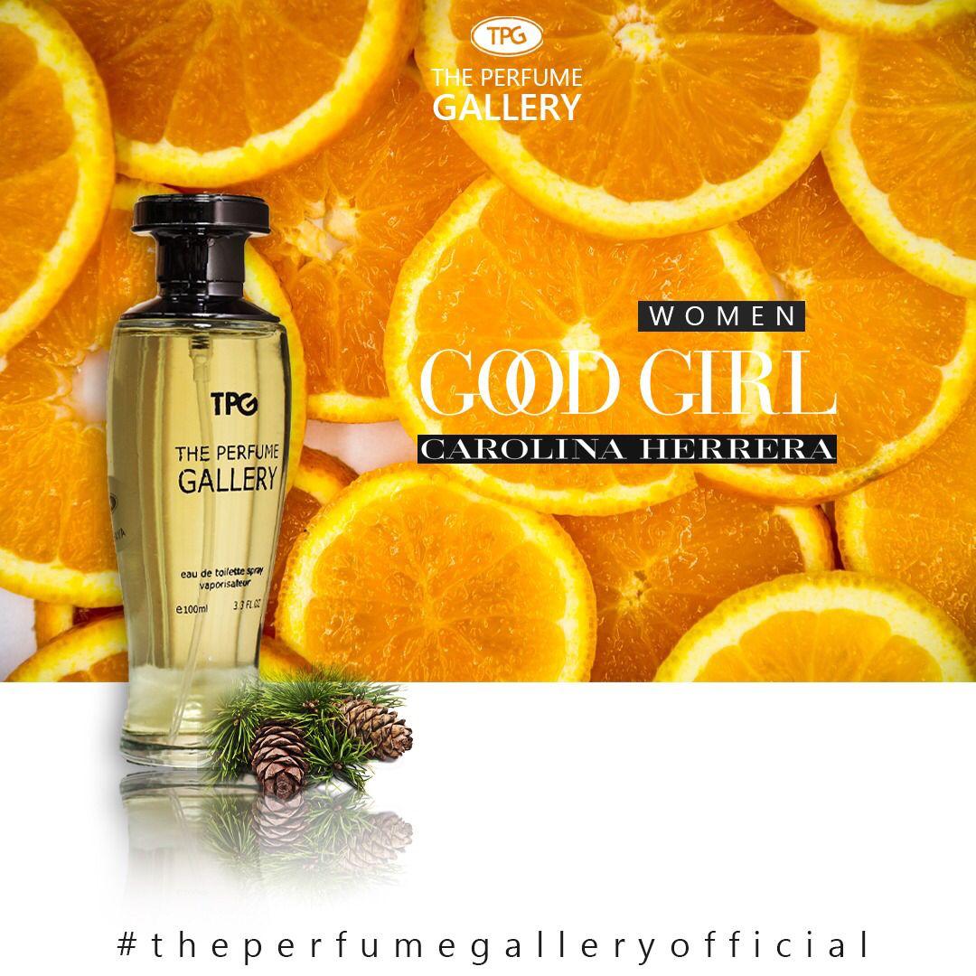 Good Girl BY CAROLINA 100ML Perfume