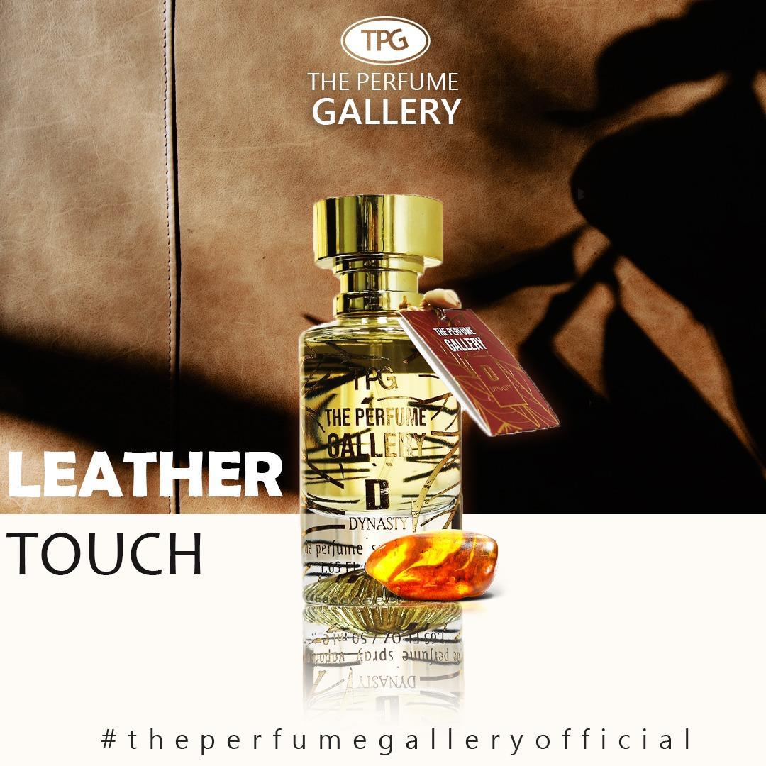 Leather Touch 50ML - Perfume, Impression of Ombre Leather By T.ford