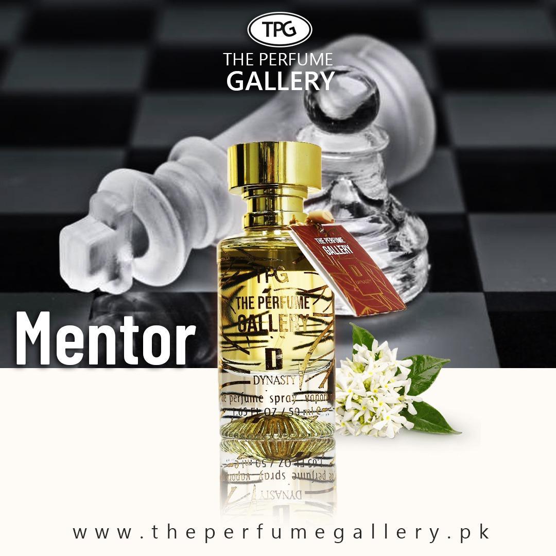 Mentor 50ML - Perfume, Impression of Red Tobacco Mancera