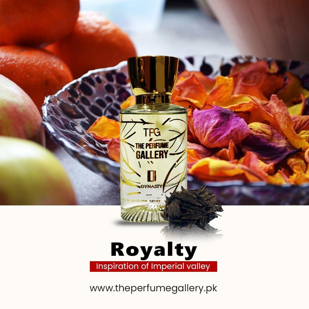 Royalty - 50ML - Perfume, Impression of Imperial Valley Gissah