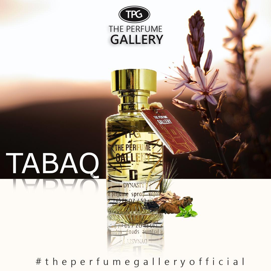 Tabaq 50ML - Perfume, Impression of Tobacco Oud By T.Ford